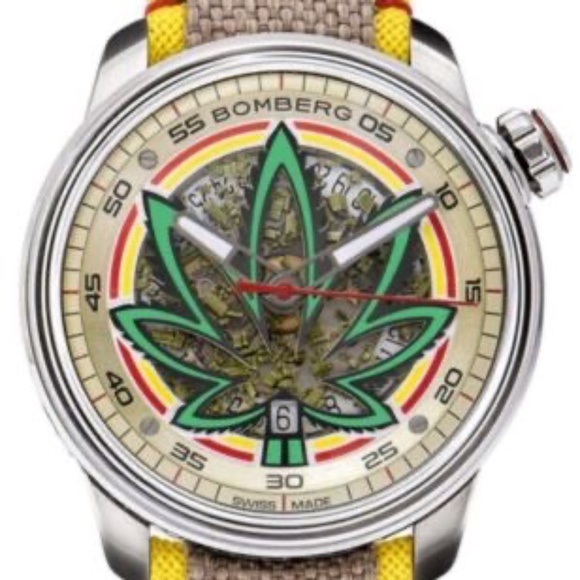 Bomberg - BB-01 Automatic Cure the BullDog - Limited Edition - Picture 1 of 8